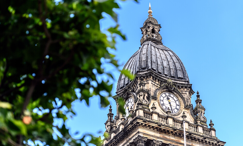 Why Leeds is on The Sunday Times List of Best Places to Live Munroe K